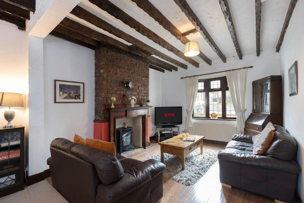 Linden Cottage Coxhoe Экстерьер фото