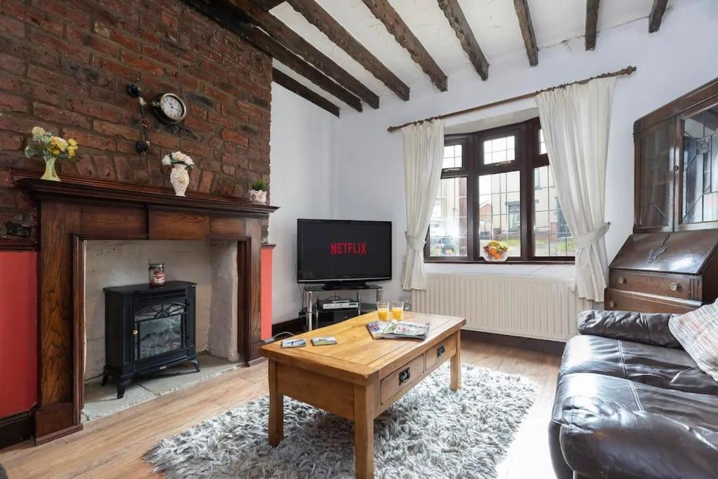 Linden Cottage Coxhoe Экстерьер фото