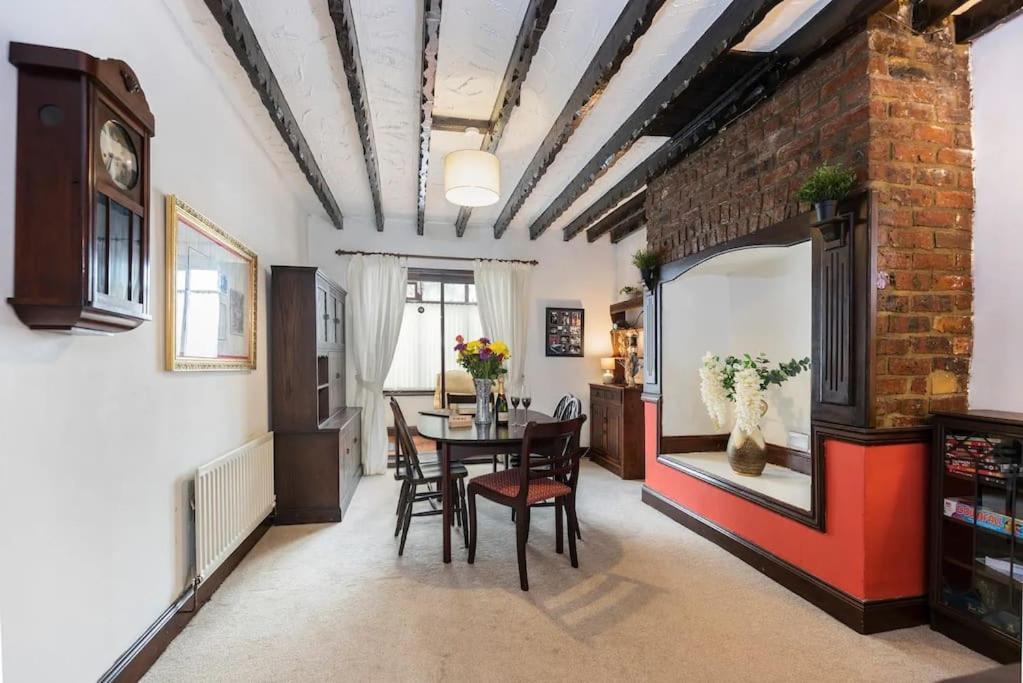 Linden Cottage Coxhoe Экстерьер фото